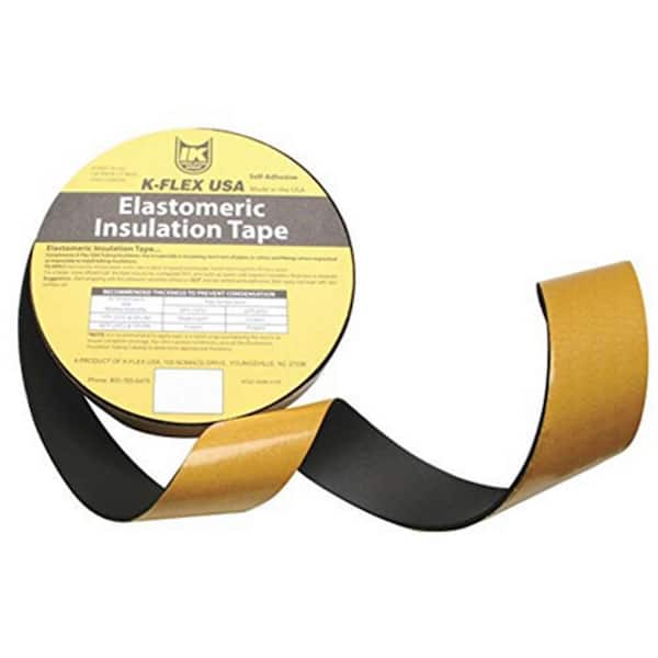 K-Flex 2 in. x 30 ft. R-1 Rubber Insulation Tape