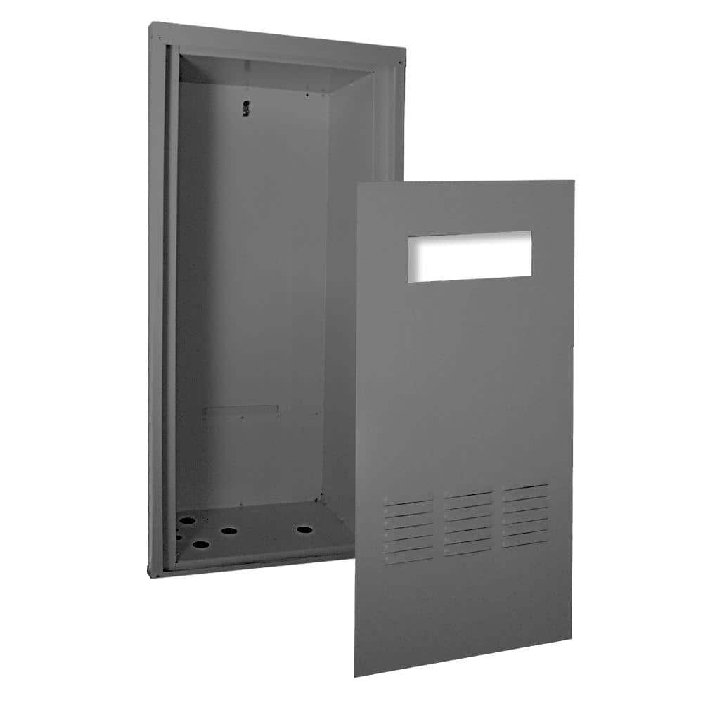 Rheem Recess Box for Tankless Gas Water Heater