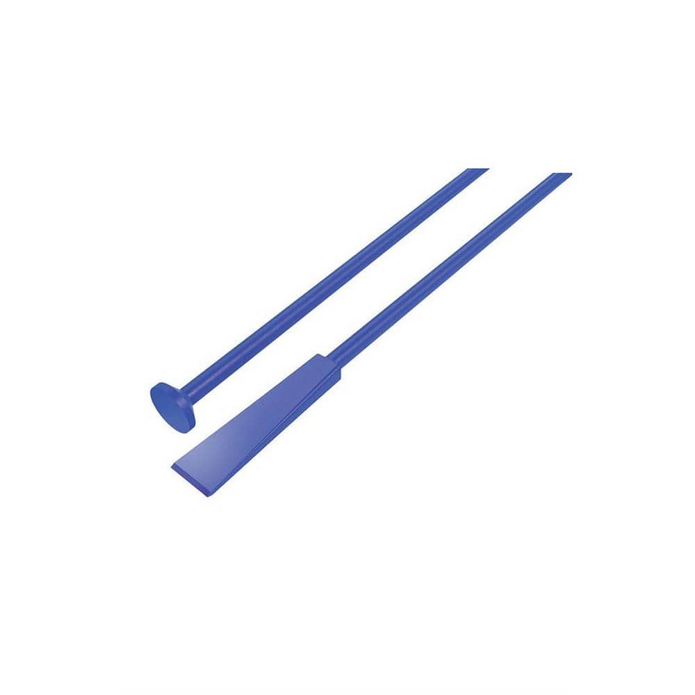 Bon Tool 17 lbs. x 69 in. Post Hole Digging Bar