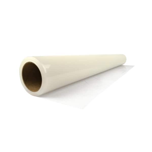 SURFACE SHIELDS 24 in. x 50 ft. Carpet Protection Self Adhesive Film