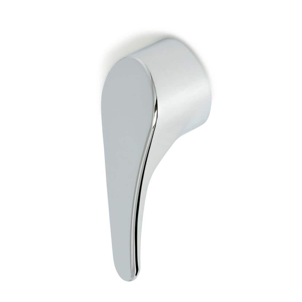Zurn 4 in. Metal Lever Handle Repair Kit, Chrome