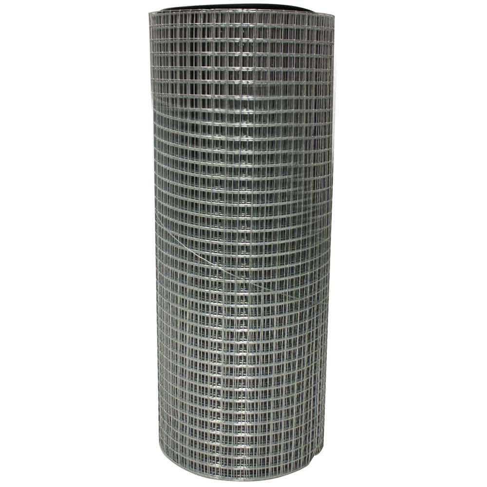 Acorn Hardware 1/4 in. x 36 in. x 100 ft. 23-Gauge Galvanized Steel Hardware Cloth