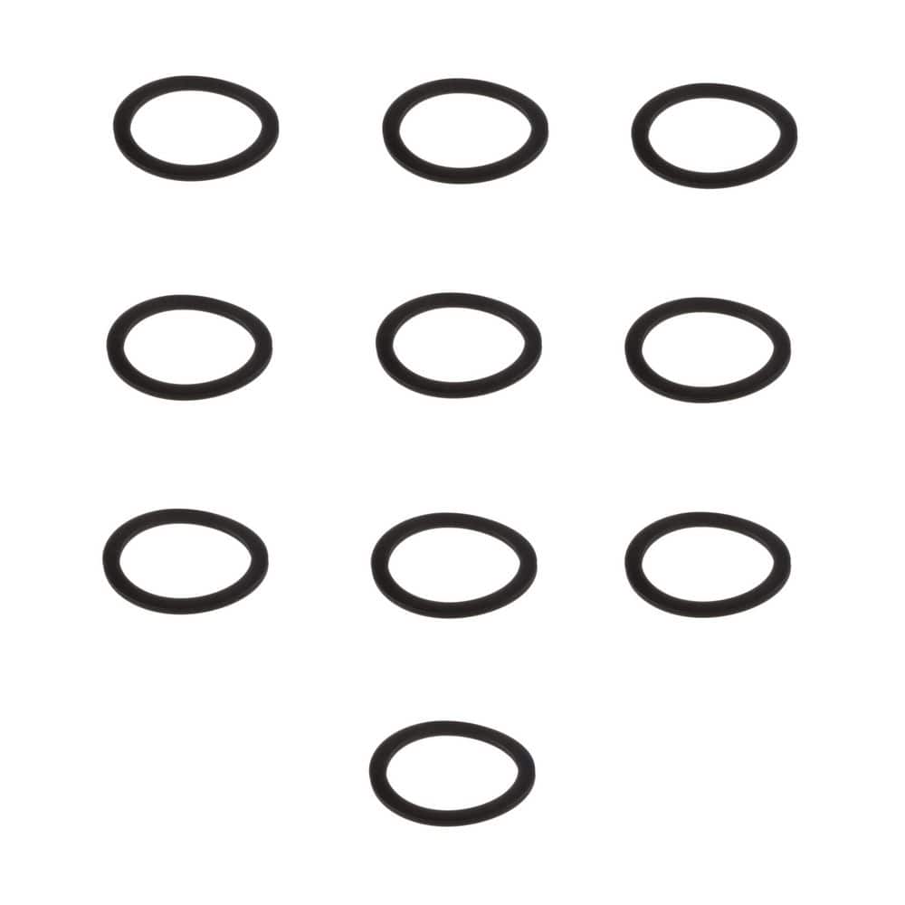 Viega ProPress 3/4 in. and 1 in. EPDM Flat Gasket (10-Pack)