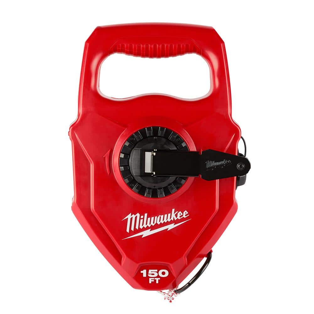 Milwaukee 150 ft. Extra Bold Large Capacity Chalk Reel