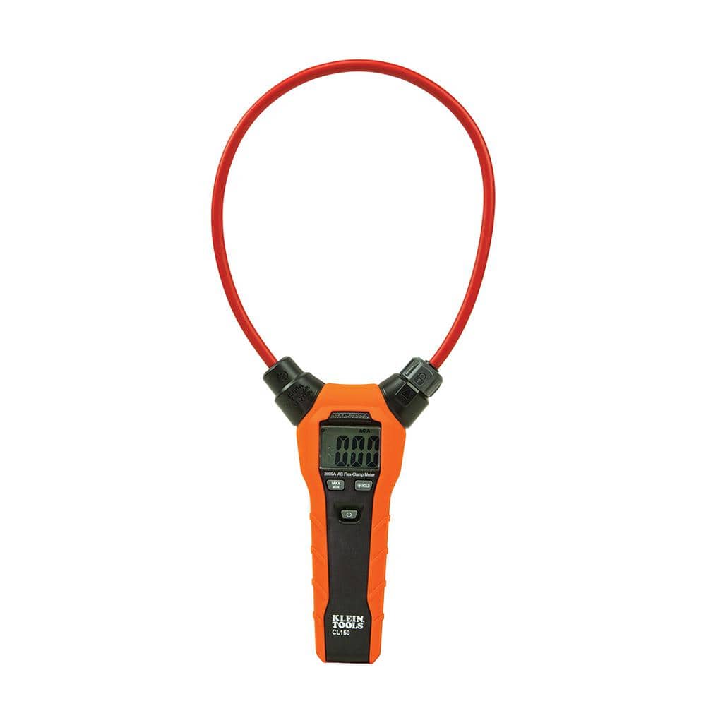 Klein Tools Flexible AC Current Clamp Meter