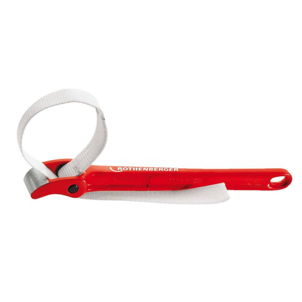 Rothenberger Strap Wrench 3 in.