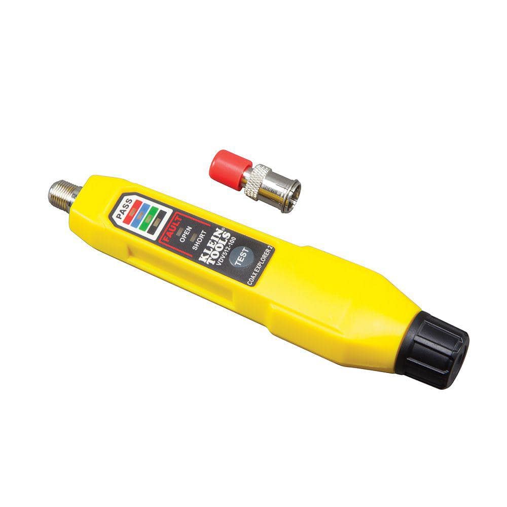 Klein Tools Coax Explorer 2