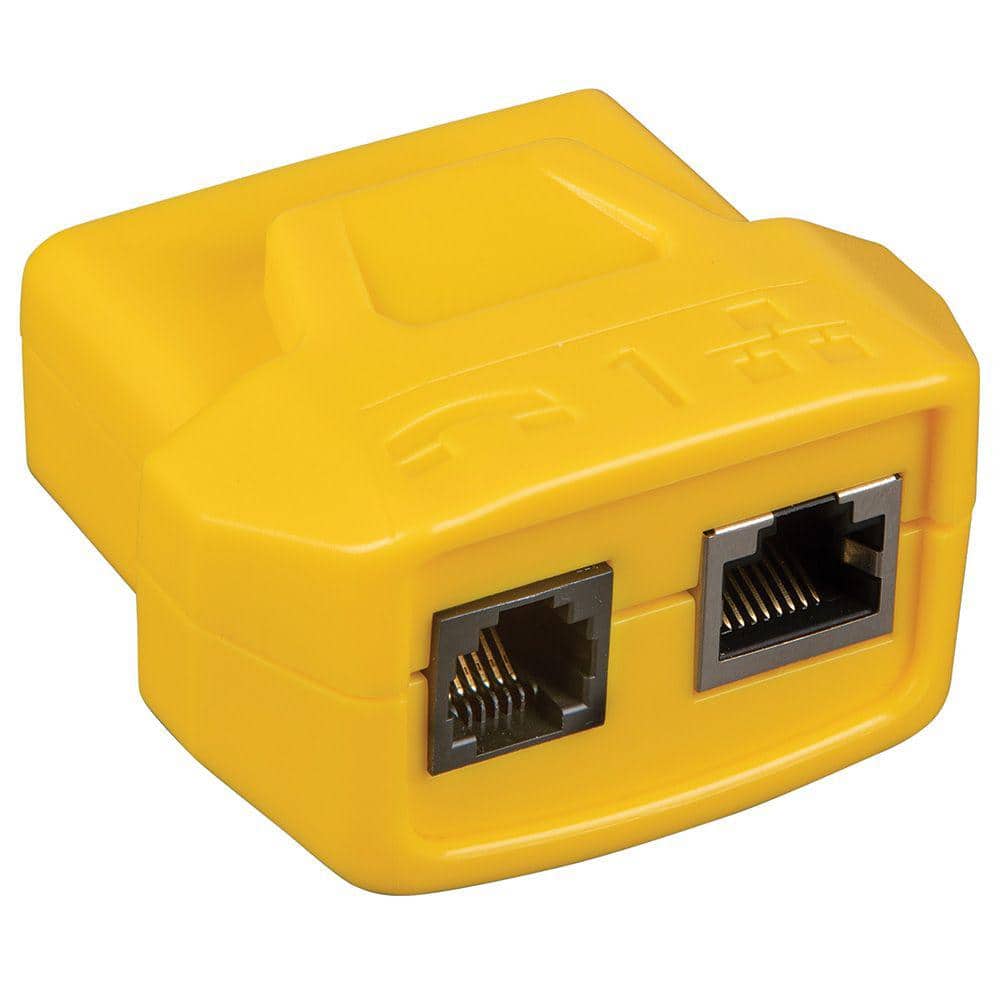 Klein Tools Self-Storing Test Plus Map Replacement Remote for Scout Pro 3 Tester