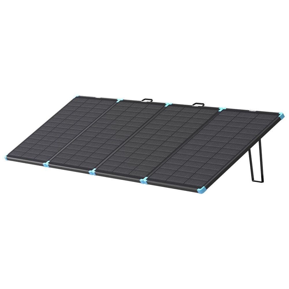 Renogy 300-Watt Monocrystalline Lightweight Solar Panel Suitcase, 16BB N-Type Waterproof for RV Camping, Portable, Foldable