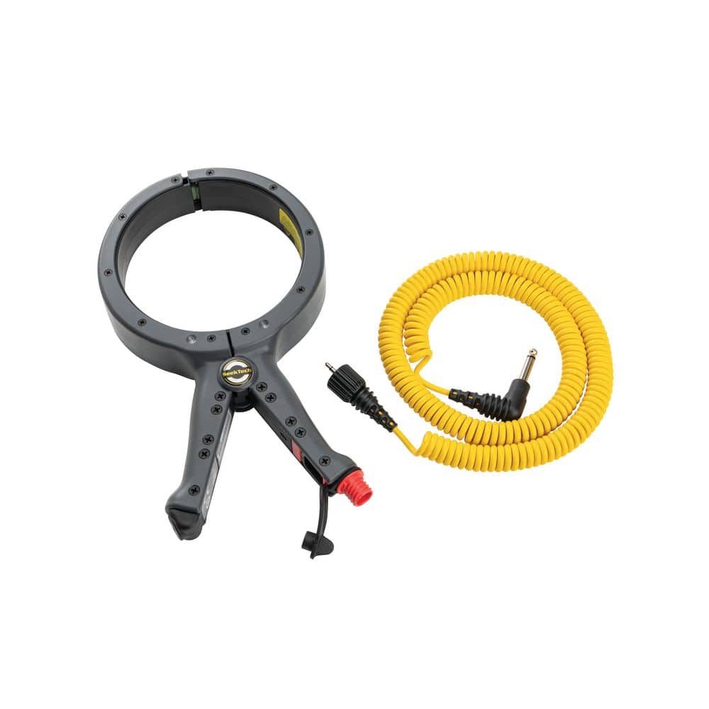 RIDGID SeekTech Inductive Signal Clamp for SeekTech Line Transmitters