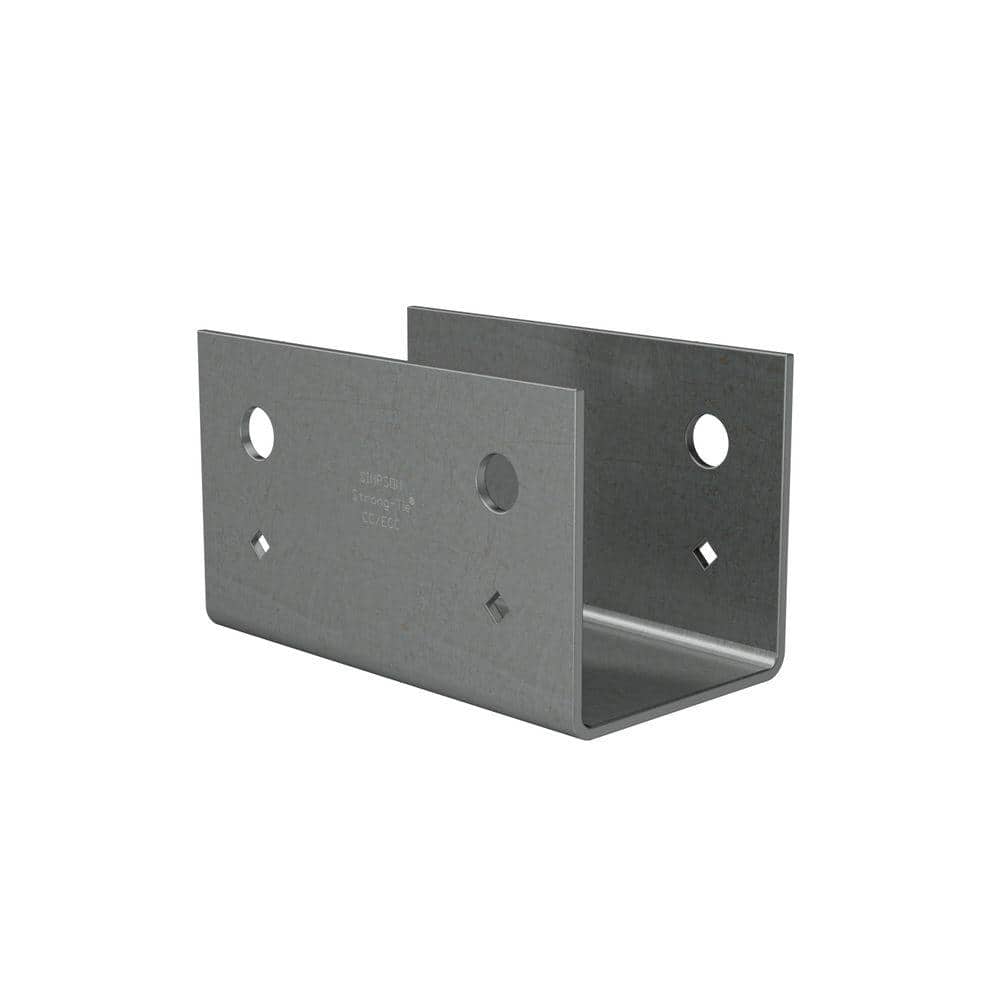 Simpson Strong-Tie CCO 4x Beam Column Cap Only (No Straps)