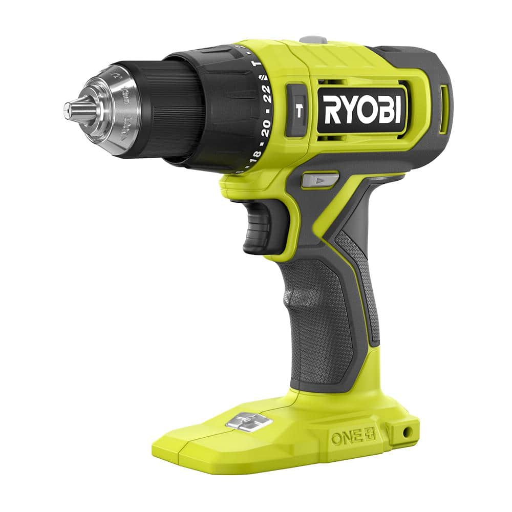 RYOBI ONE+ 18V Cordless 1/2 in. Hammer Drill