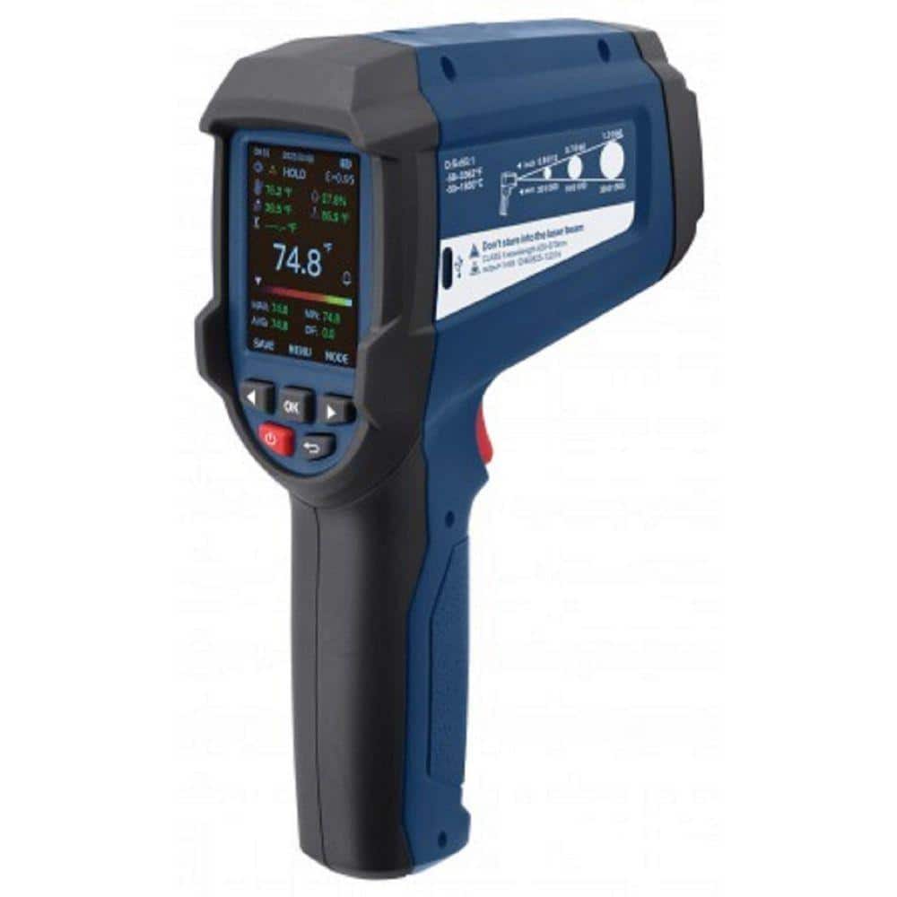 REED Instruments Professional Infrared Thermometer
