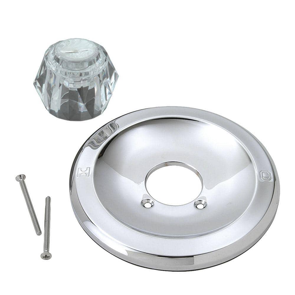 Delta Single-Lever Faucet Trim Kit for Tub and Shower
