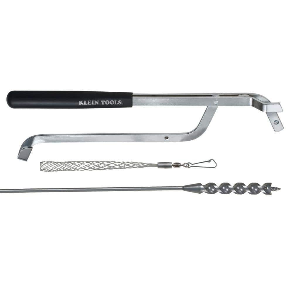 Klein Tools 3 Piece Flexible Drill Bit Tool Set