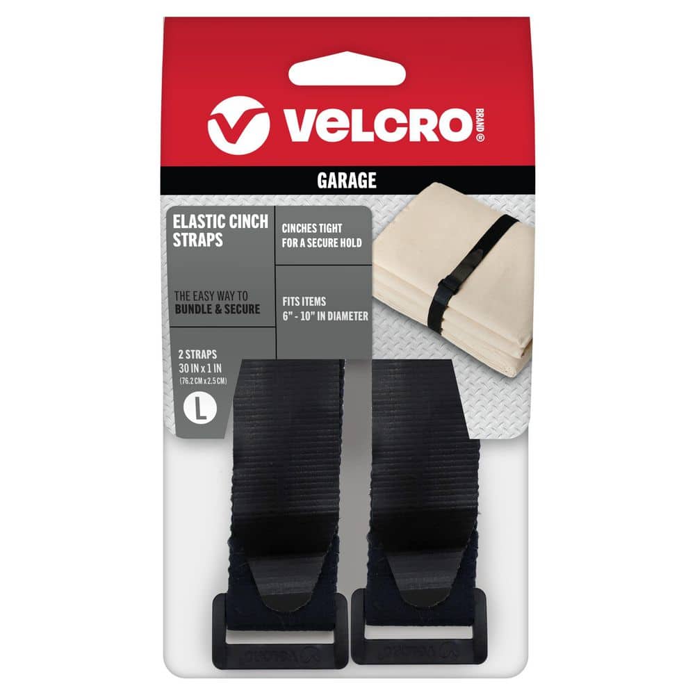 VELCRO 30 in. Cinch Strap