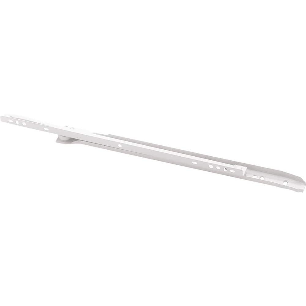 Everbilt 4 Pairs 14 in. Self-Closing Bottom Mount Drawer Slide 4-Pairs (8 Pieces)