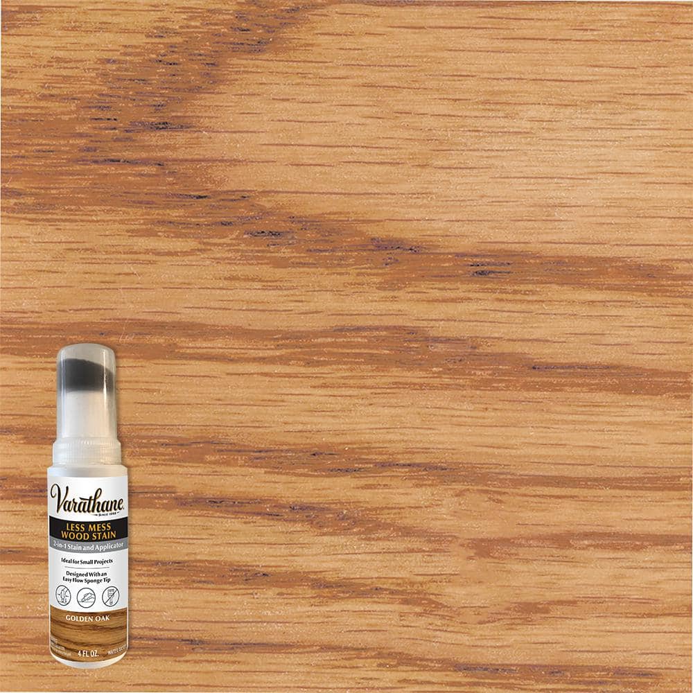 Varathane Less Mess Wood Stain and Applicator
