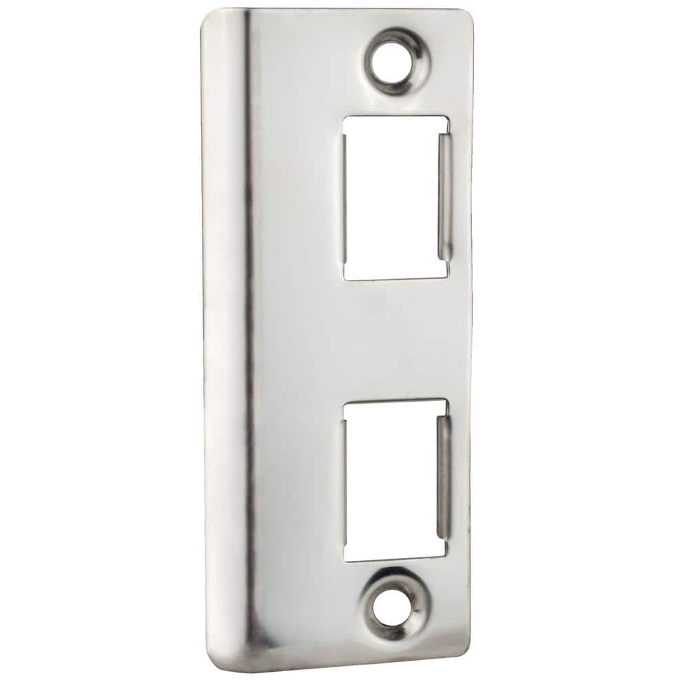 Global Door Controls Aluminum Double Strike for Framed Storefront Door