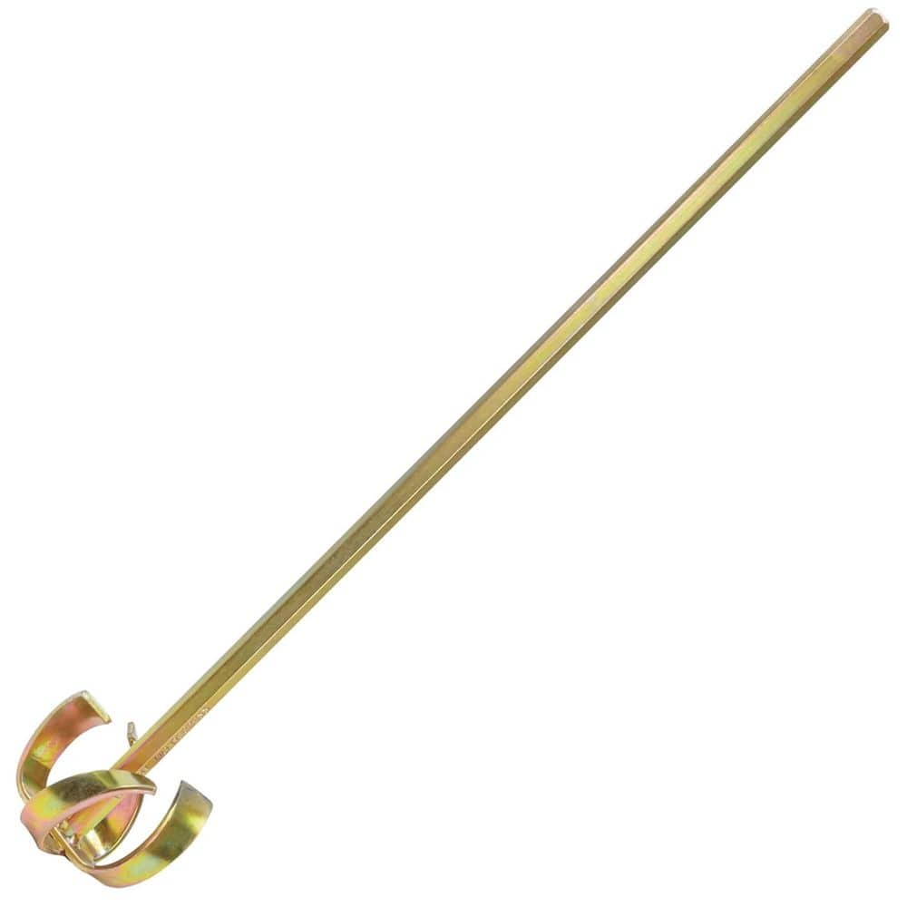 DEWALT 13 in. Gold Pro Mixing Paddle with 2 in. Head