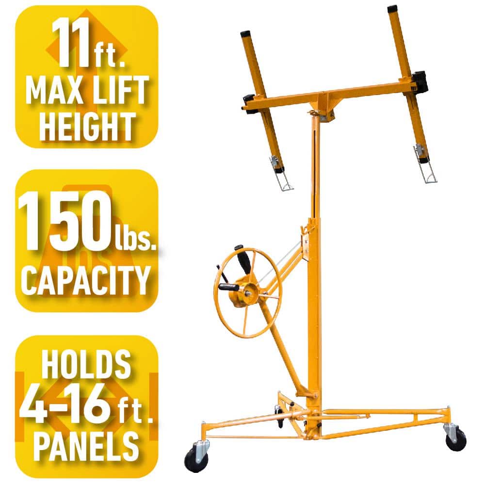PRO-SERIES Drywall Panel Hoist