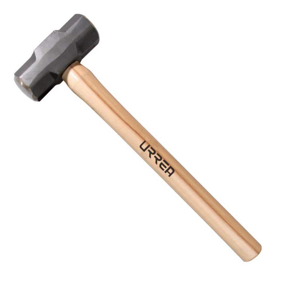 URREA 2 lbs. Engineer Hammer with Hickory Handle