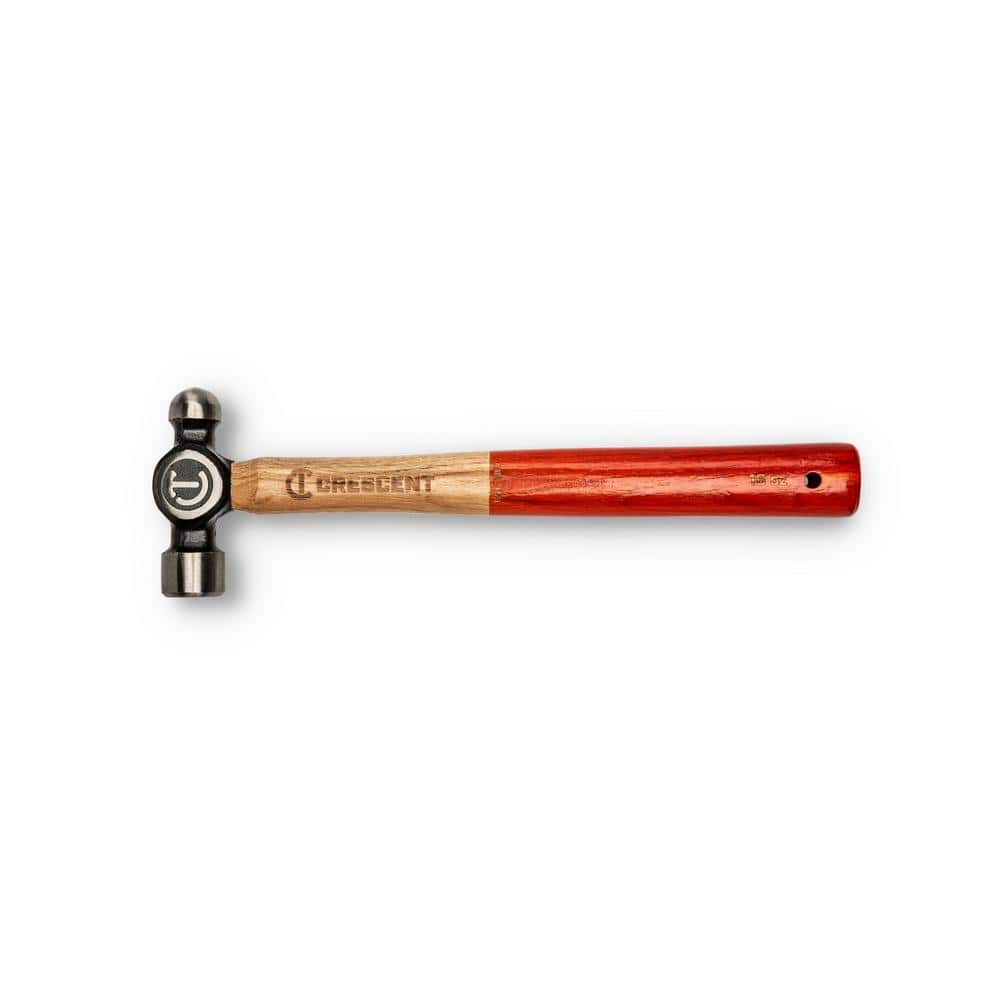 Crescent 16 oz. Wood Ball Pein Hammer