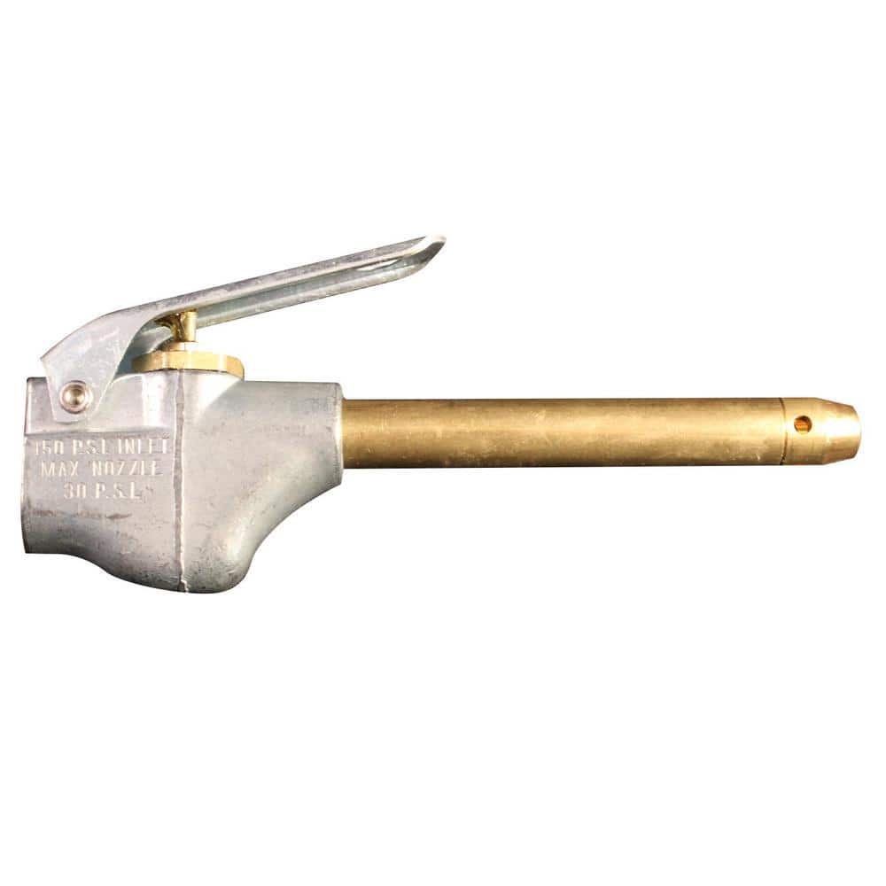 Milton 1/4 in. NPT Lever Style Blow Gun