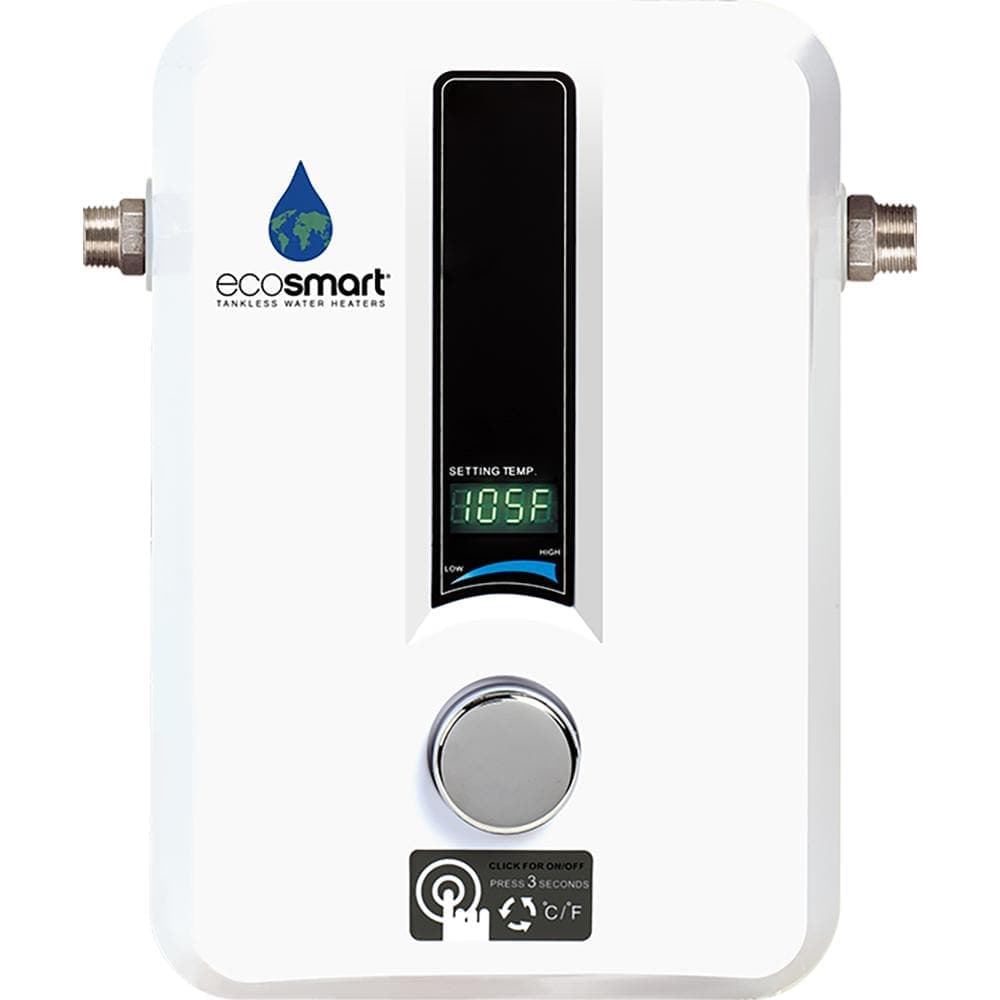 EcoSmart 36 kW 240-Volt Electric Tankless Water Heater