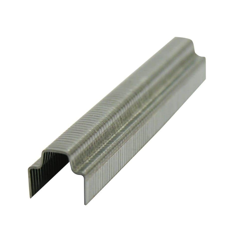 Gardner Bender 5/32 in. Silver Metallic Staples (625-Pack)