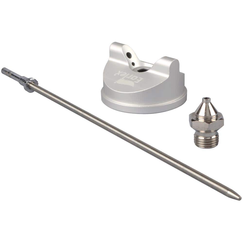 TITAN EP 60X 2.0 mm Stainless Steel Tip and Needle 2-Piece Kit