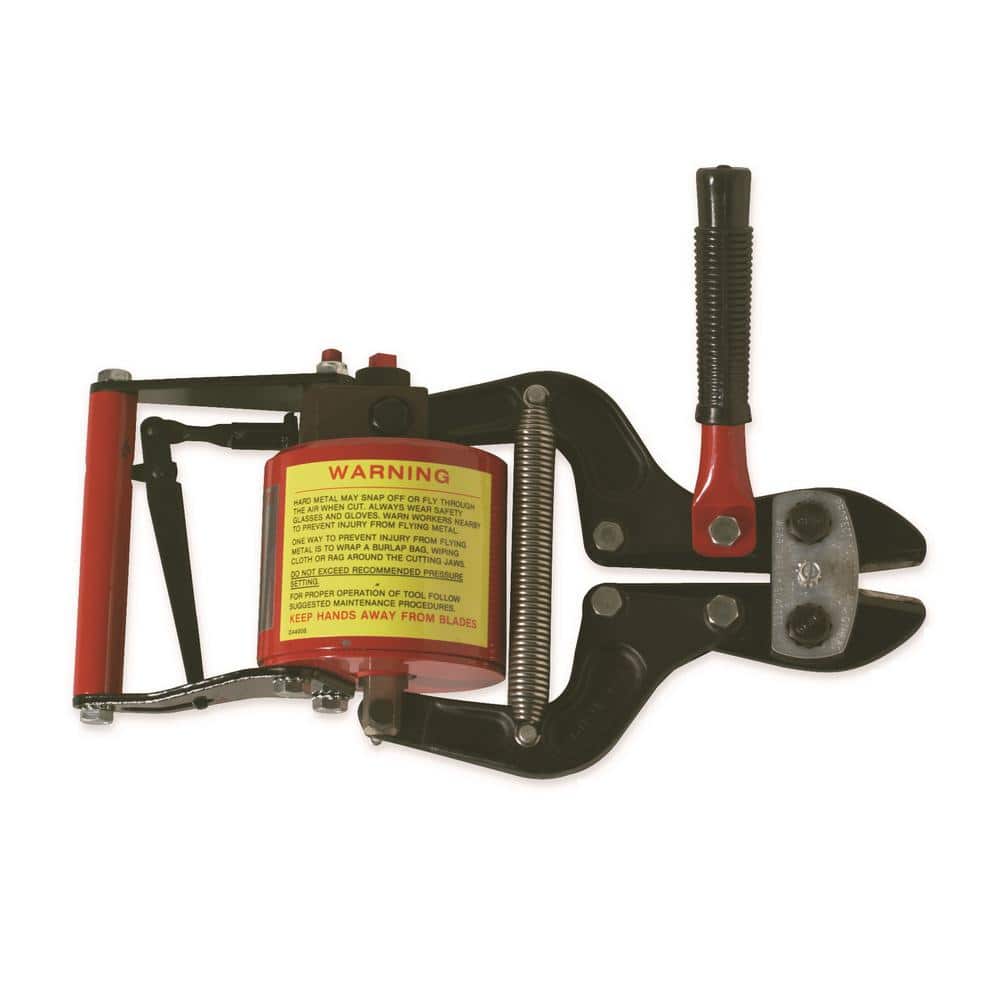 Crescent H.K. Porter Standard Duty Pneumatic Center Cut Bolt Cutter with 3/8 in. Max Cut Capacity