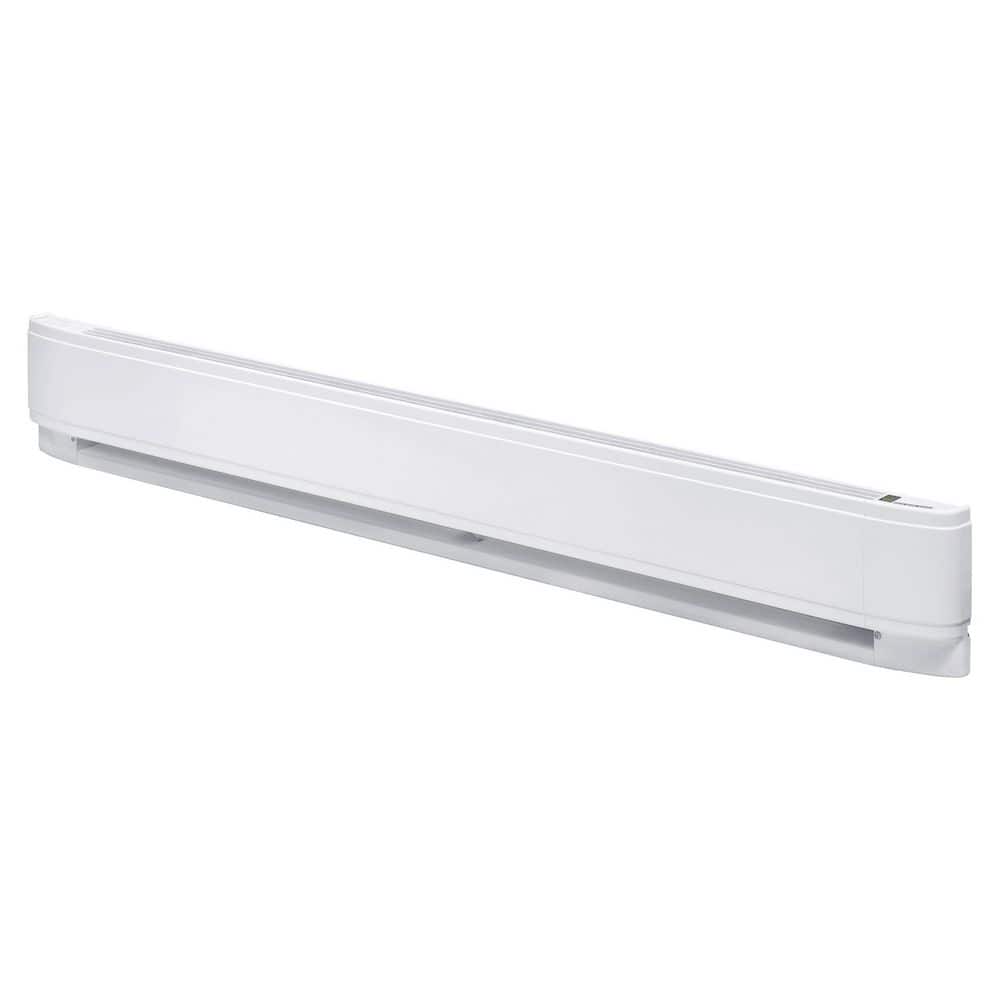 Cadet Equinox Electric Baseboard with Electronic Thermostat, 50 in.