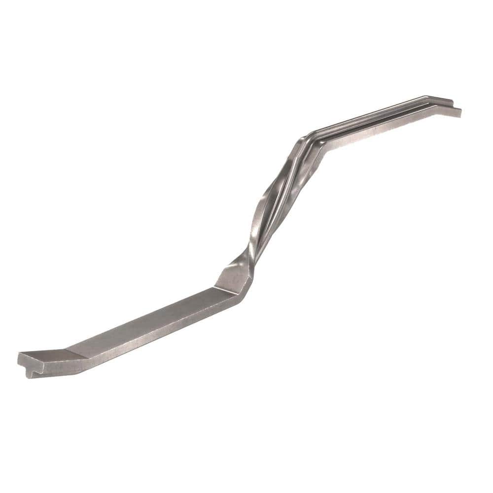 Bon Tool 1/2 in. x 1/8 in. Round Bit Grapevine Twist Mortar Jointer
