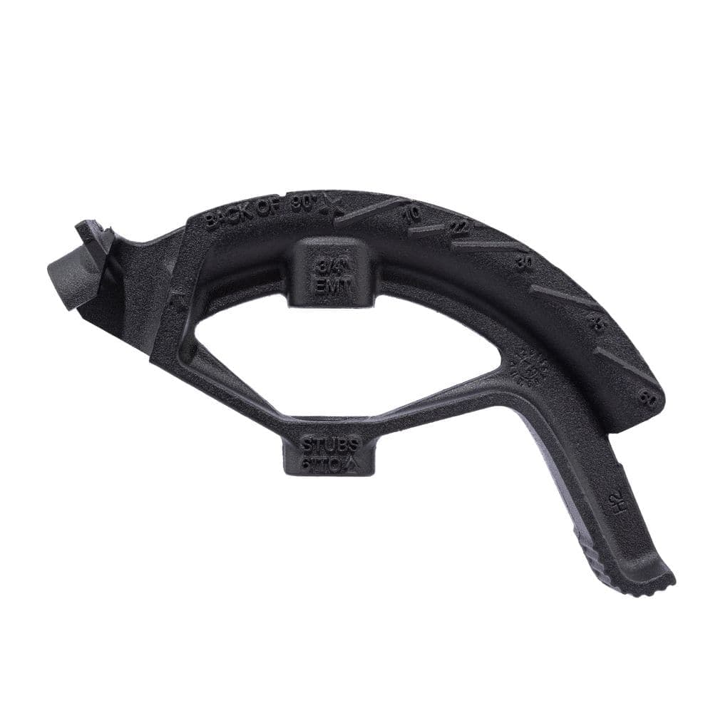 IDEAL Ductile Iron Conduit Bender Head 3/4 in. EMT