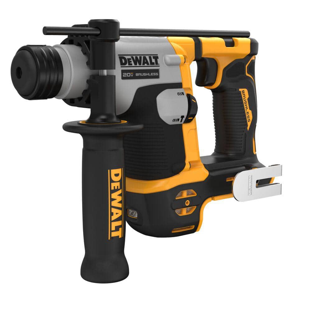 DEWALT 20V MAX Cordless Ultra-Compact 5/8 in. Hammer Drill and 20V MAX POWERSTACK Compact Battery Starter Kit