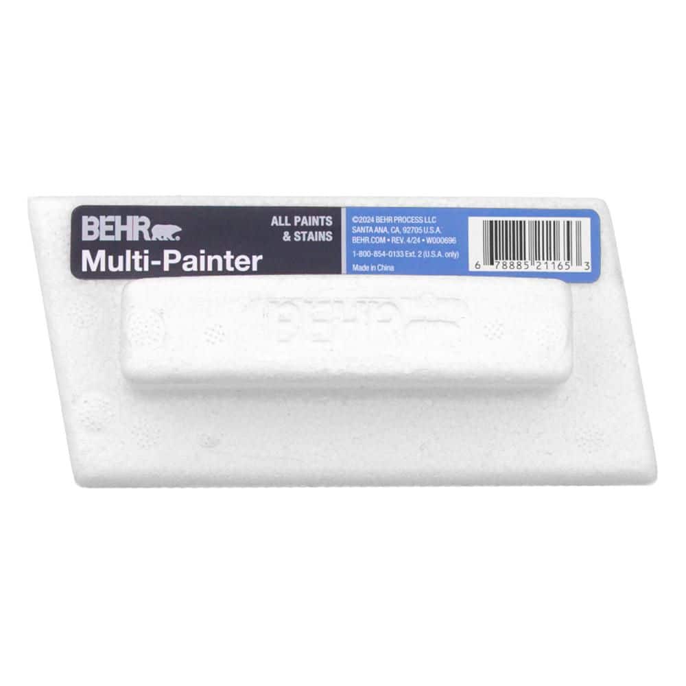 BEHR 6 in. Multi Painter for Edging and Trimming