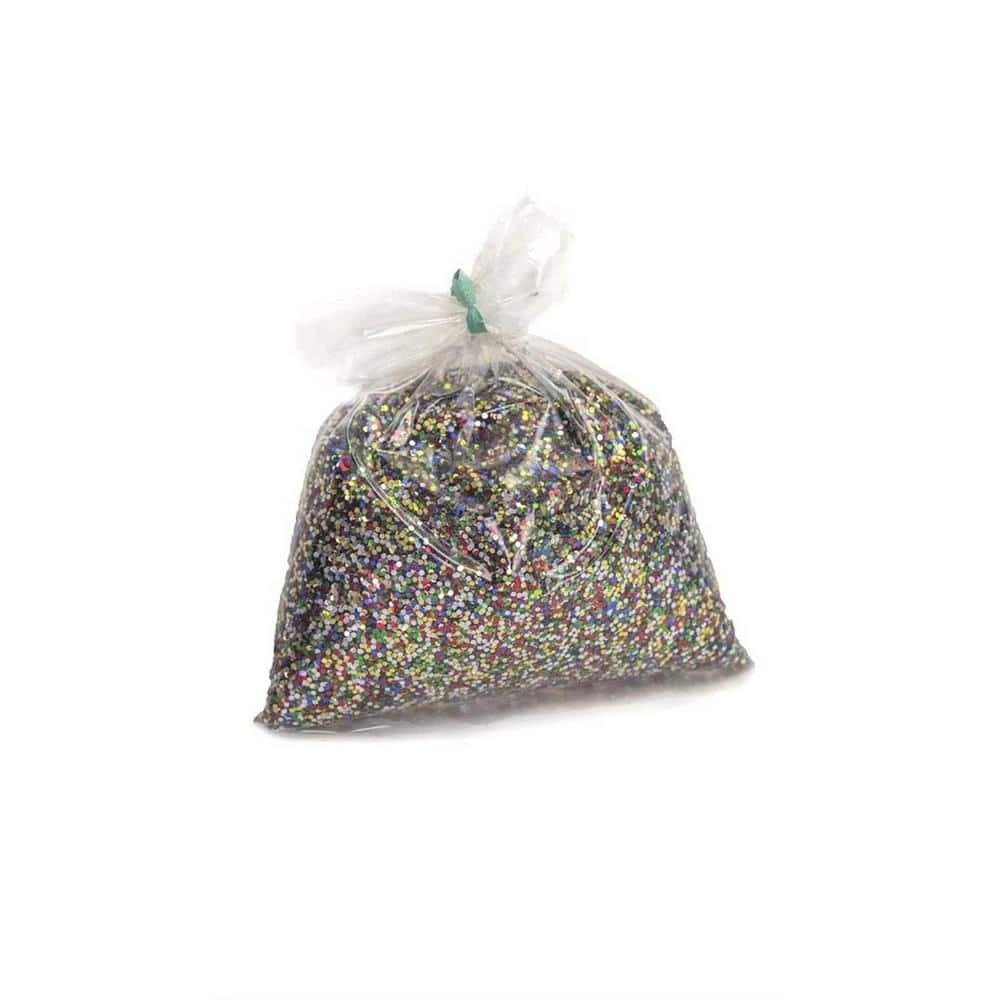 Bon Tool 1 lb. Glitter Multi-Color