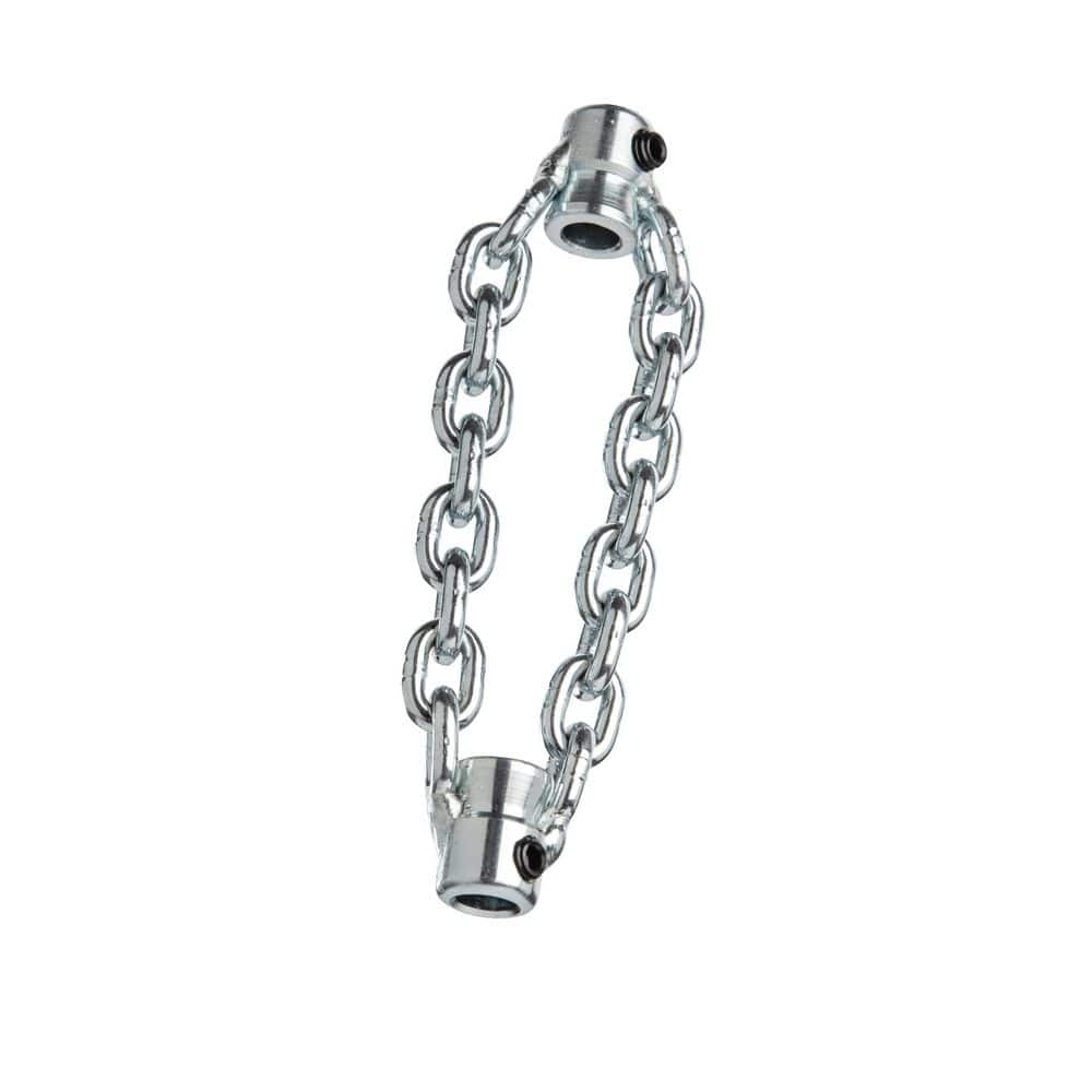 RIDGID 2 in. (50 mm), 2 Chain K9-204+ FlexShaft Knocker Cable Attachment