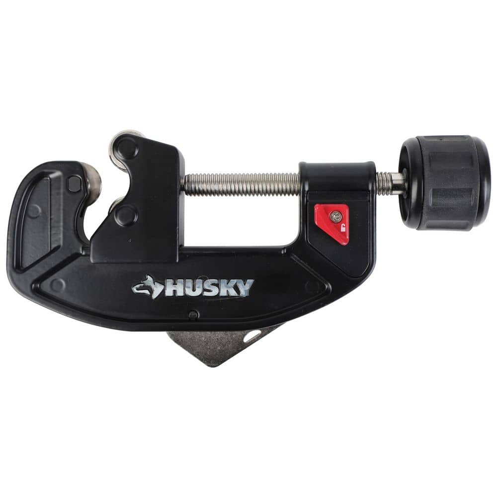 Husky 2-1/8 in. Quick-Release Tubing Cutter