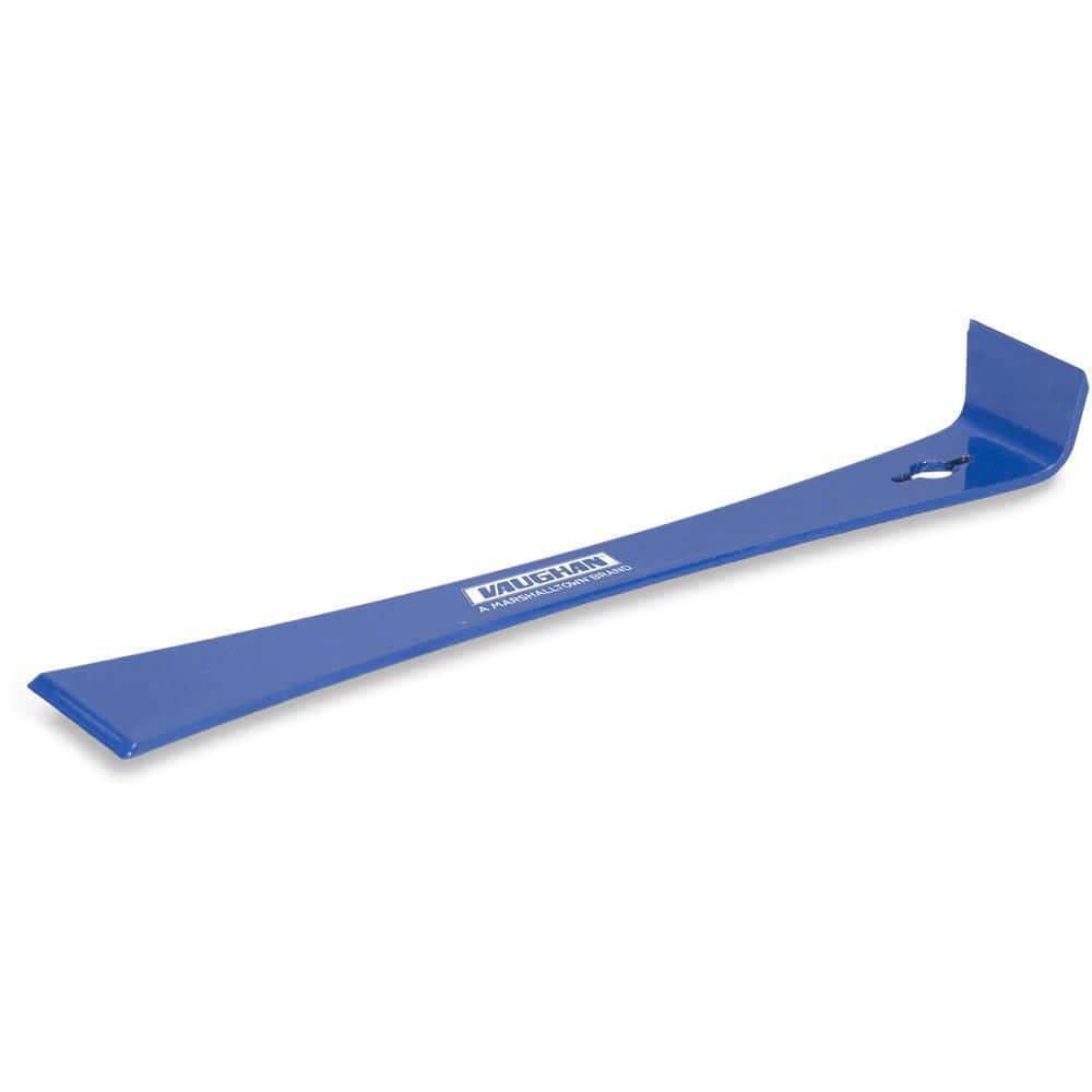 Vaughan 9.5 in. Steel 90° Scraper Pry Bar