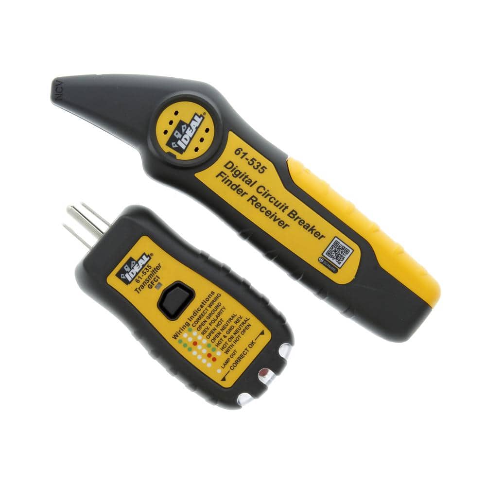 IDEAL 120-Volt AC Circuit Breaker Finder