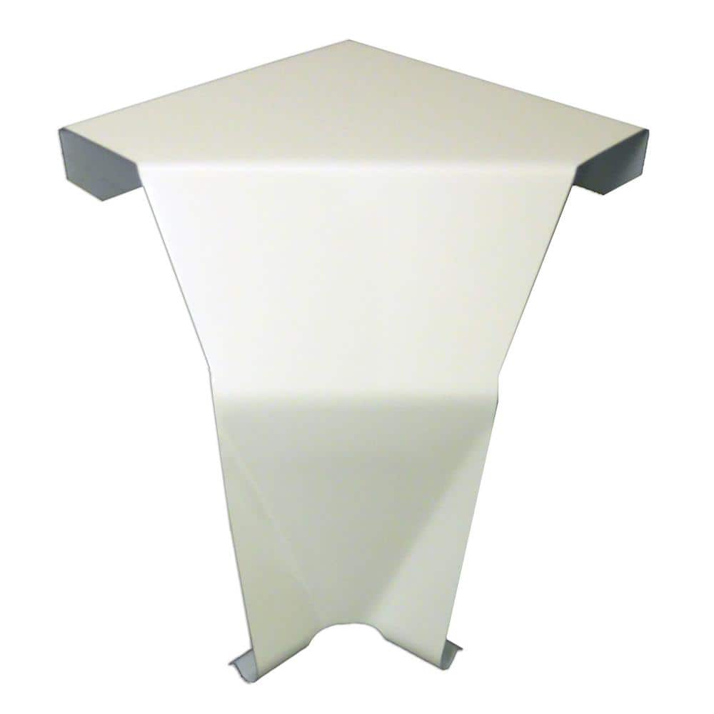 HAYDON Heat Base 750 90-Degree Inside Corner for Baseboard Heaters