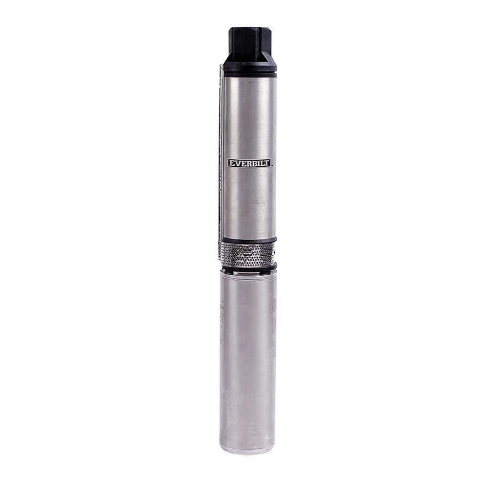 Everbilt 1-1/2 HP Submersible 3-Wire Well Pump