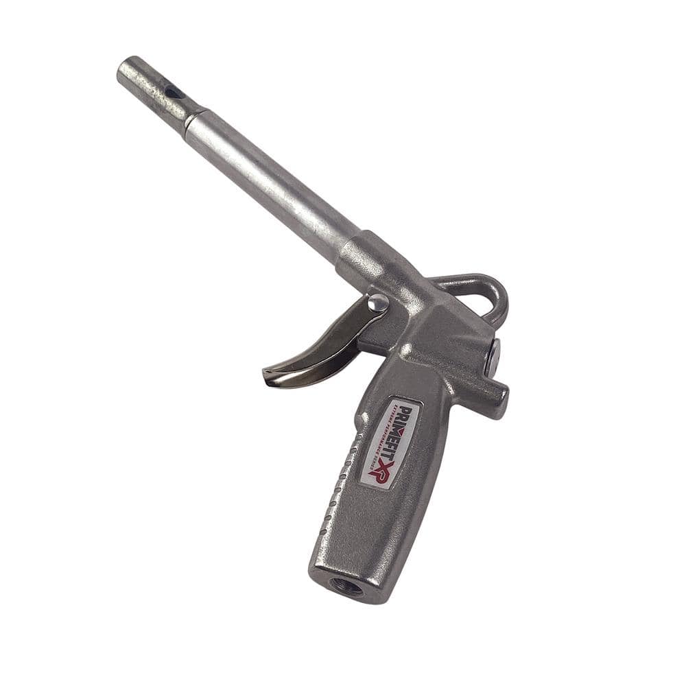 Primefit Extreme Performance OSHA Blowgun with 6 in. Extension and Hi Flow Tip