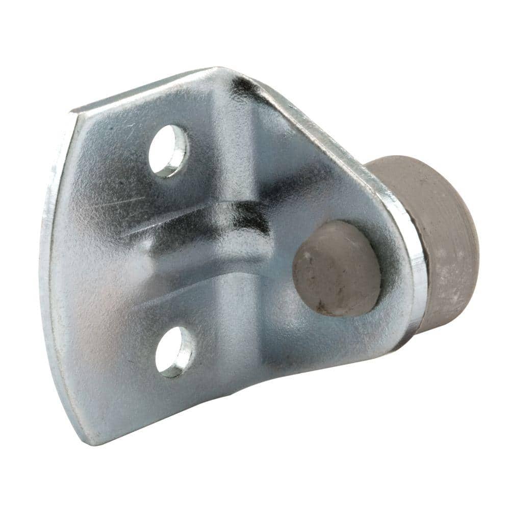 Prime-Line Bumper, Universal Fit, Wardrobe Door, Edge Mount (2-pack)