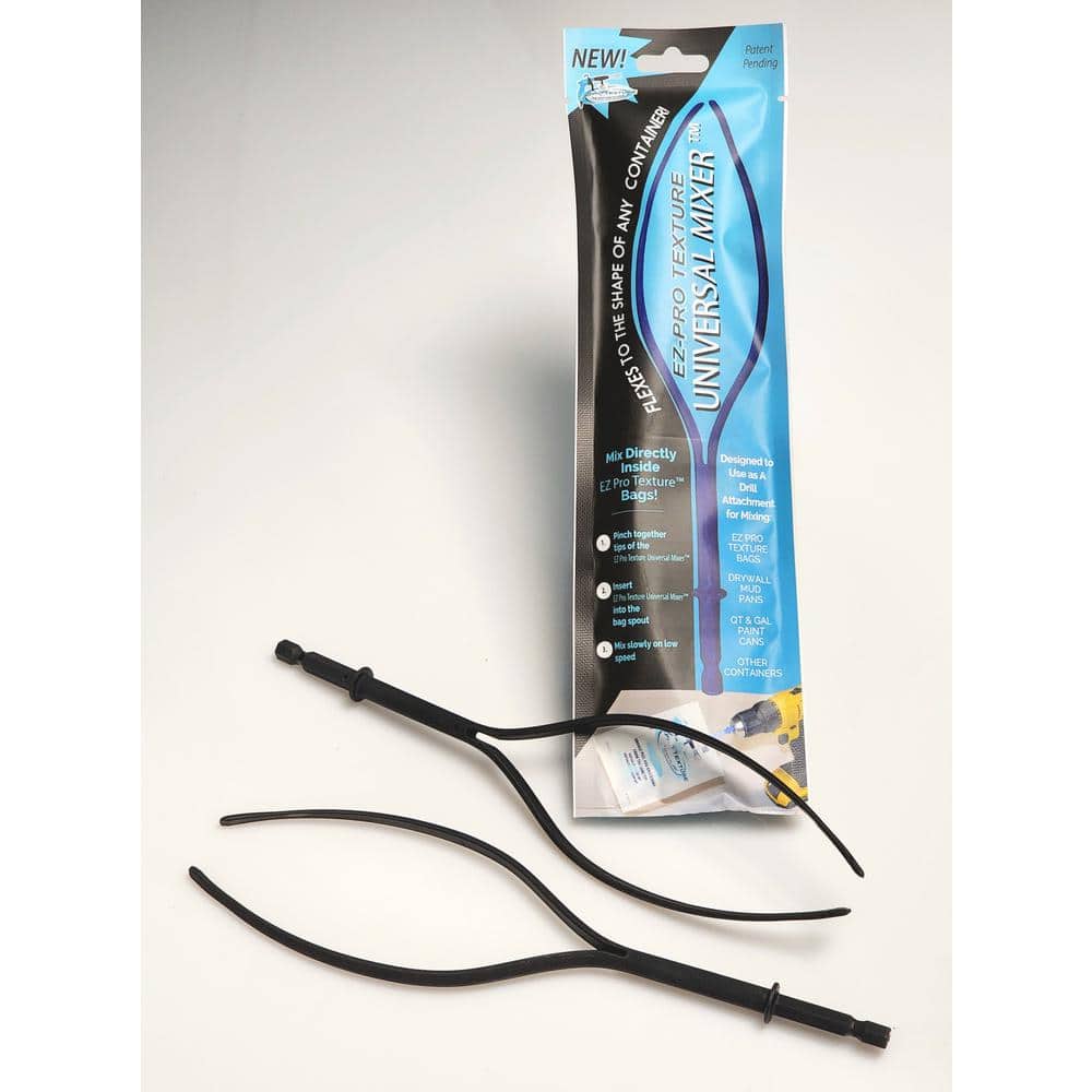EZ-PRO TEXTURE Universal Mixer (2-Pack)