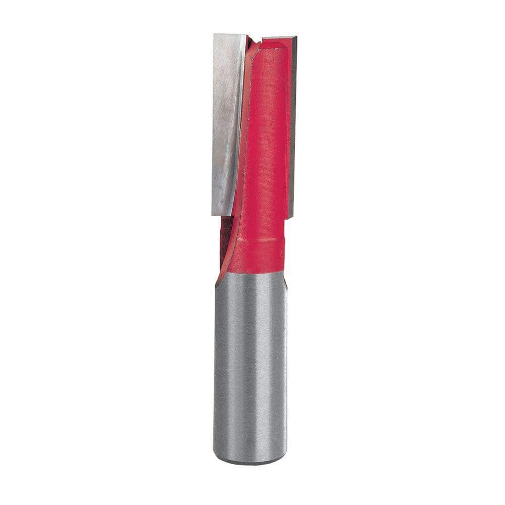 DIABLO 1/2 in. Two Flute Straight Bit