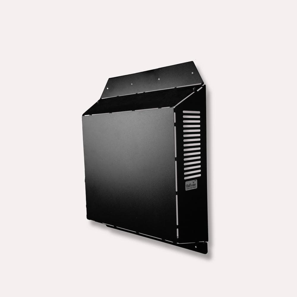 WALL-E-COVER Roof Exhaust Metal Vent Cover