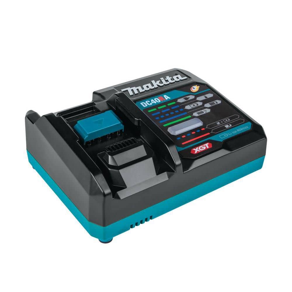 Makita 40V Max XGT Rapid Optimum Charger